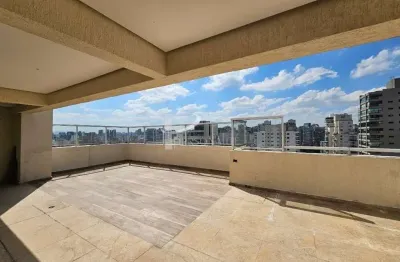 Cobertura com 4 quartos à venda na Rua Araguari, 666, Vila Uberabinha, São Paulo