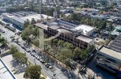 Complexo comercial de 11.578 m², com Renda, para venda, localizado em Alphaville Industrial, Barueri.