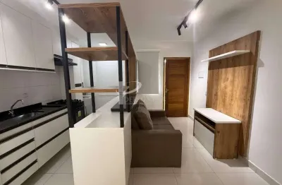 Flat/loft/estúdio com 1 quarto, vila antonina - são paulo