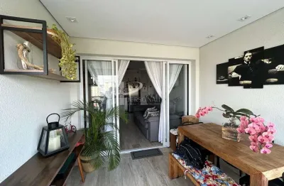 Apartamento mobiliado, 65 m2, 2 dormitórios, 1 suíte, 2 vagas, para venda, cond. must, jardim são paulo.
