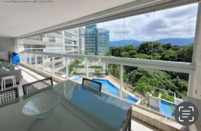 Apartamento 122m², mobiliado para venda no reserva da mata - módulo 8 - riviera de são lourenço, bertioga/sp