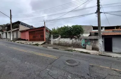 Terreno  10x37 370 m2  estação gianetti à venda ferraz de vasconcelos são paulo sp