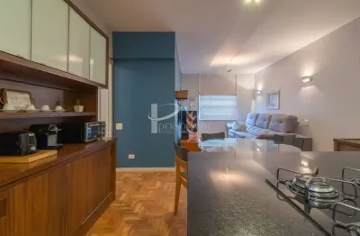 Apartamento com 2 quartos à venda na Rua Joaquim Floriano, 855, Itaim Bibi, São Paulo