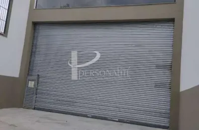 Salão 415 m2 pé direito 8 metros 6 vagas para locação tatuapé são paulo sp