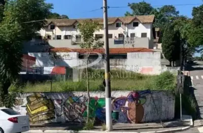 Terreno à venda na Avenida Giovanni Gronchi, 2735, Vila Andrade, São Paulo