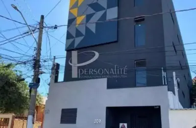 Apartamento com 44 quartos à venda na Rua Tapari, 209, Vila Esperança, São Paulo