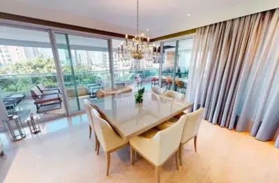 Apartamento 327m a venda-5 quartos-4 suítes-6 vagas +depósito-anália franco-tatuapé-são paulo