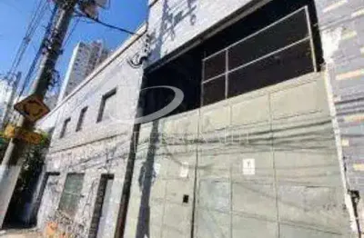 Barracão / Galpão / Depósito para alugar na Rua Azevedo Soares, 2486, Vila Gomes Cardim, São Paulo