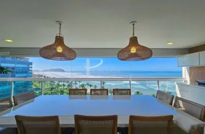 Cobertura duplex, 5 quartos, para venda, riviera de são lourenço, bertioga- sp.