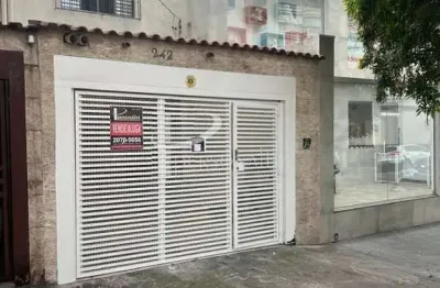Casa com 2 quartos e 1 vaga de garagem para venda e locação, 108m² na rua boa esperança, tatuapé - são paulo - sp.