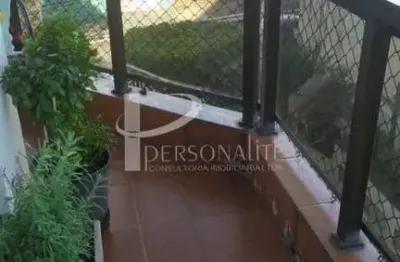 Apartamento com 3 quartos à venda na Rua Miragem, 202, Vila Regente Feijó, São Paulo