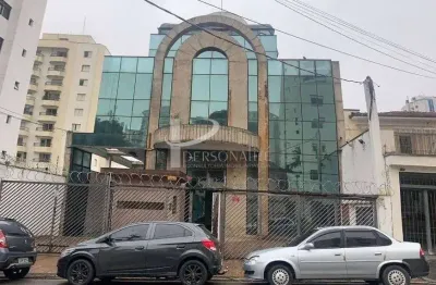 Ponto comercial para alugar na Rua Pascal, 1, Campo Belo, São Paulo
