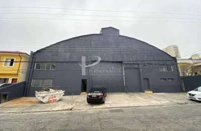 Galpão 1080 m2 02 banheiros,escritorio pé direito 10 metros p/ locação ipiranga são paulo sp