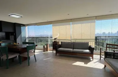 Apartamento com 03 quartos, 04 banheiros e 03 vagas de garagem à venda no condomínio splendor square com 167m². parque são jorge/tatuapé - são paulo - sp.