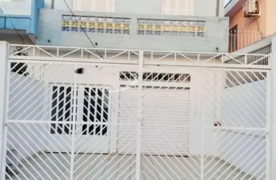 Sobrado para locação comercial, 3 salas, tatuape-sp