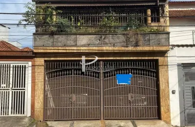 Casa com 4 quartos à venda na Rua Martim Pescador, 1, Tatuapé, São Paulo