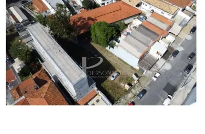 Terreno à venda na Rua Teófilo Dias, 1, Vila Regente Feijó, São Paulo