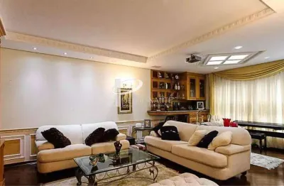 Apartamento com 4 quartos à venda na Rua Euclides Pacheco, 1655, Vila Gomes Cardim, São Paulo