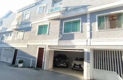 Casa de condomínio com 3 quartos e 2 vagas de garagem à venda com 108m², vila matilde - são paulo