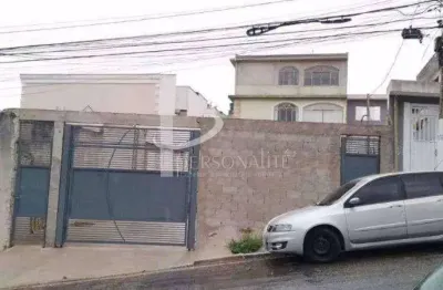 Terreno com 3 sobrados semiprontos, 400m², patriarca-sp