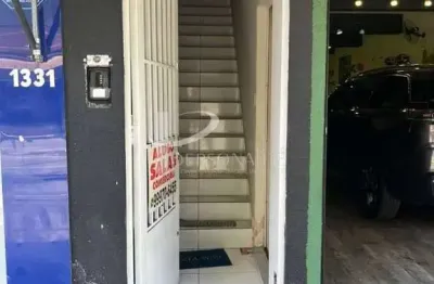 Sala comercial para locação, 50m², vila gomes cardim-sp