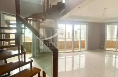 Cobertura 218m a venda-3 quartos-2 suítes-5 vagas- santana-zona norte-são paulo