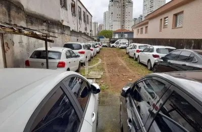 Terreno /estacionamento 432-para locação -vila regente feijó-zona leste- são paulo