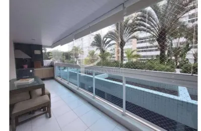Apartamento com 2 quartos, riviera de são lourenço - bertioga