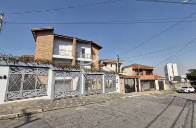 Casa com 3 quartos à venda na Rua Santa Veridiana, 1, Vila Maria Alta, São Paulo