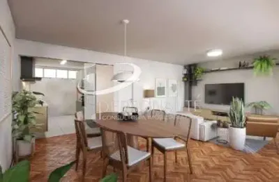 Apartamento com 2 quartos à venda na Alameda Franca, 162, Jardim Paulista, São Paulo