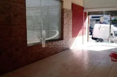 Barracão / Galpão / Depósito para alugar na Rua Nova Jerusalém, 1, Tatuapé, São Paulo