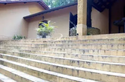 Chácara / sítio à venda na Rua dos Escultores, 150, Chácaras Aurora, Embu das Artes