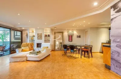 Apartamento com 2 quartos à venda na Rua Bueno Brandão, 366, Vila Nova Conceição, São Paulo