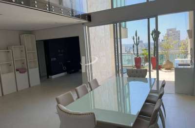Apartamento com 4 quartos à venda na Rua Edson, 640, Campo Belo, São Paulo