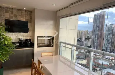 Apartamento com 3 quartos à venda na Rua Apucarana, 1141, Tatuapé, São Paulo