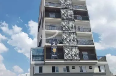 Apartamento novo, 2 dorm, 1 vaga, vila formosa - sp.