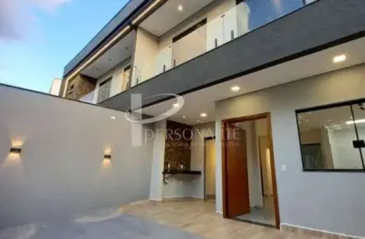 Sobrado novo 3 suítes, 2 vagas - vila formosa - sp.