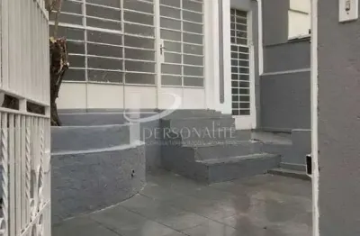 Sobrado para venda e locação, 3 quartos, tatuapé-sp