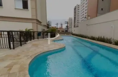 Apartamento a venda no tatuapé-3 quartos-1 vaga-69m- zona leste-sp