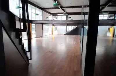 Sala comercial para alugar na Rua Andrade Fernandes, 1, Vila Madalena, São Paulo