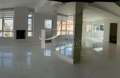 Cobertura duplex, para venda ou locação, vila nova conceição.
