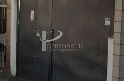 Barracão / Galpão / Depósito para alugar na Rua Professor Carlos Zagotis, 1, Tatuapé, São Paulo