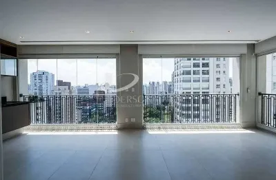 Apartamento para locação, condomínio auri quartier, vila olímpia.