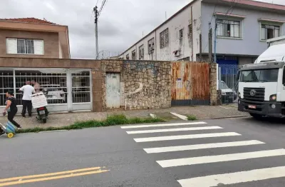 Terreno comercial para alugar na Rua Bom Jesus, 1, Vila Regente Feijó, São Paulo