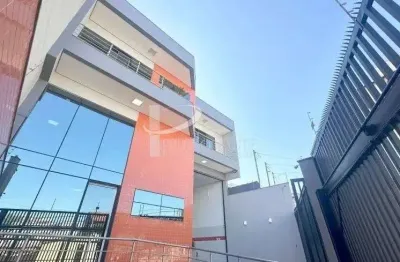 Prédio comercial para venda e locação – santo andré-437,50m²- 2 pisos com elevador