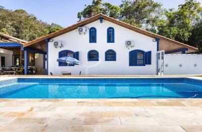 Casa com 4 quartos à venda na Rua Curitiba, 1, Portal do Patrimonium, Caraguatatuba