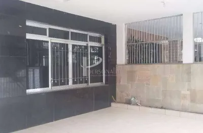 Sobrado comercial ou residencial para locação com 280m², jardim anália franco, são paulo - so0366.