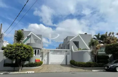 Sobrado a venda -anália franco-3 quartos-2 suítes-2 vagas-churrasqueira-120m-zona leste -sp.