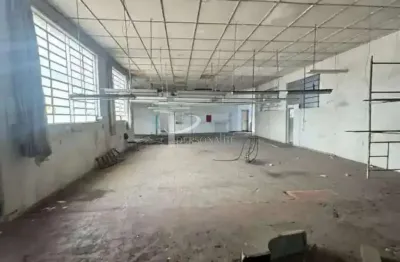 Galpão/depósito/armazém para locação -1802m- mooca -zona leste- são paulo - sp