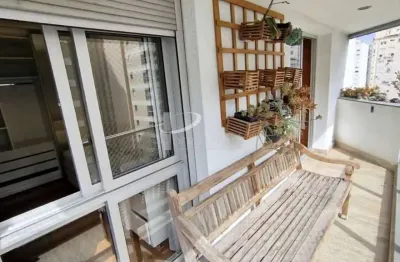 Apartamento com 3 quartos, cerqueira césar - são paulo